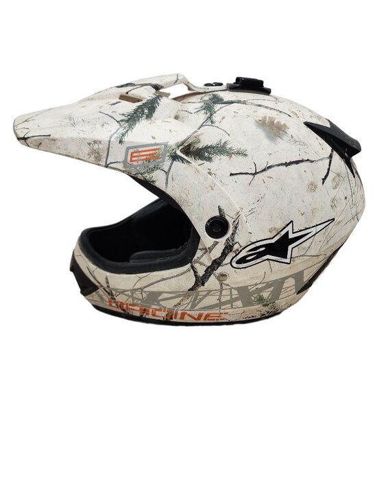 Origine Other - Origine Venator Glacium Motocross Racing Off Road Riding Helmet Adult Size L